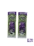 4237-BLUNT WRAP HEMP GRAPE X4