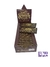 4041-SATIVA CLUB CELULOSA CHOCOLATE 1 1/4 block x40