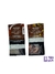 1133- VAN KIFF TABACO CHOCOLATE X 30GR