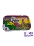 3066-BANDEJA SQUADAFUM METAL SMALL TRAY en internet