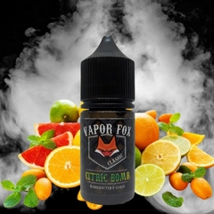 VaporFox Citric Bomb 60 ml - comprar online