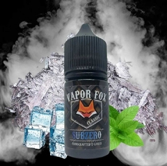 VaporFox SubZero 60 ml - comprar online