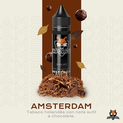 VaporFox Gold Amsterdam 60 ml