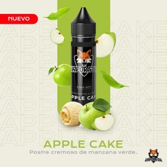 VaporFox Apple Cake 60 ml