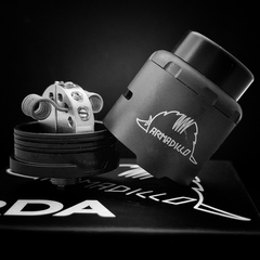 Oumier Armadillo RDA