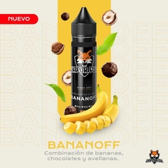 VaporFox Bananoff 60 ml