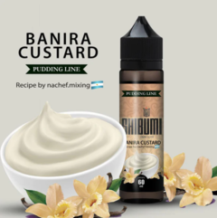 Shibumi BANIRA CUSTARD 60 ML