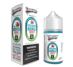 Innevape The Berg BERRY MENTHOL 3mg