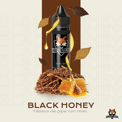 VaporFox Black Honey 60 ml