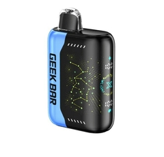 GeekBar Pulse X 25.000 Puff Blackberry Blueberry