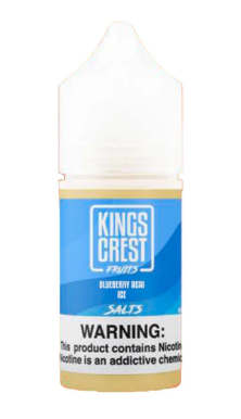 Kings Crest Blueberry Acai Ice 30ml