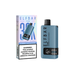 ElfBar TE 30.000 Puff Blueberry Sour Raspberry