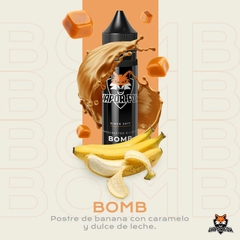 VaporFox Gold Bomb 60 ml