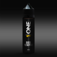 ONE BOSS RESERVE 60 ML 3 MG