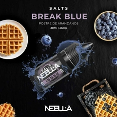 Nebula Break Blue 30 ml