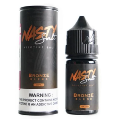 NASTY BRONZE Caramel Tobacco 35Mg