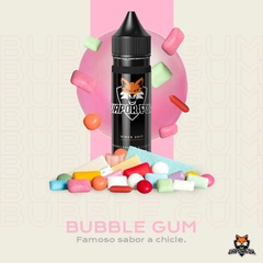 VaporFox Bubble Gum 60 ml