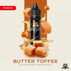 VaporFox Butter Toffee 60 ml