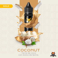 VaporFox Gold Coconut 60ML