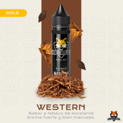 VaporFox Gold Western 60 ml