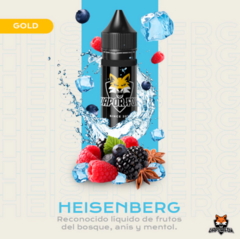 VaporFox Gold Heisenberg 60 ml