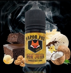 VaporFox Gold Don Juan 60 ml