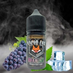 VaporFox Uvamint 60 ml - comprar online