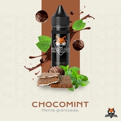 VaporFox Chocomint 60 ml