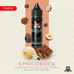 Chocorock 35mg 30ml