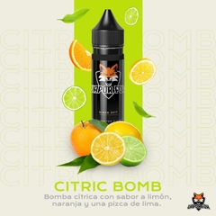 VaporFox Citric Bomb 60 ml