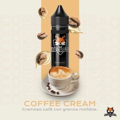 VaporFox Café con crema 60 ml