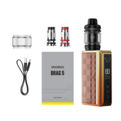 Voopoo Drag 5 - comprar online