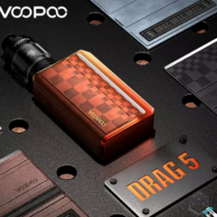 Voopoo Drag 5