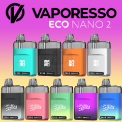 Vaporesso Eco Nano 2