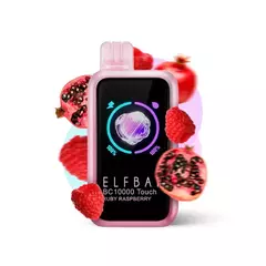 Elf Bar Touch BC10.000 ( 14k Puff ) Ruby Raspberry