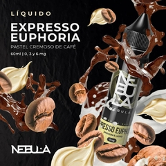 Nebula Expresso Euphoria 60 ml