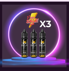 3 VaporFox Classic 60ml