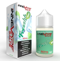 INNEVAPE FRESSHH MINT 50mg