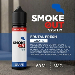 Smoke Out FRUTAL FRESH 60 ML