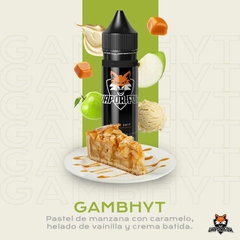 VaporFox Gambhyt 60 ml