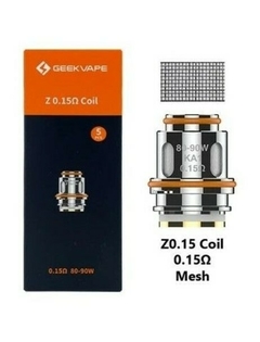 Resistencia Geek Vape Z 0.15 ohms