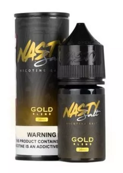 NASTY GOLD Pure Tobacco 35Mg