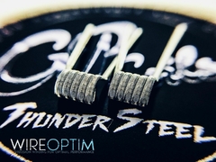 Resistencia GP COIL PREMIUM THUNDER STEEL - comprar online