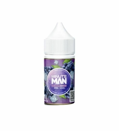 MINUTE MAN GRAPE ICE 30 ML 35 MG