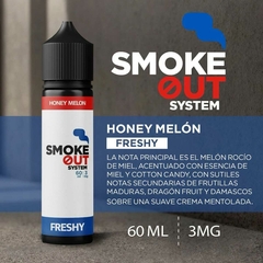 Smoke Out HONEY MELON 60 ML