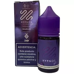 Nic Salt Hypnos Grape ice