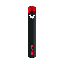 DOZE UP 1600 PUFF - Red Apple