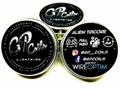 Resistencia GP COIL PREMIUM LIGHTNING