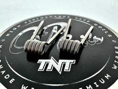 Resistencia GP COIL PREMIUM TNT - comprar online