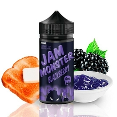 JAM MONSTER BLACKBERRY 100 ML